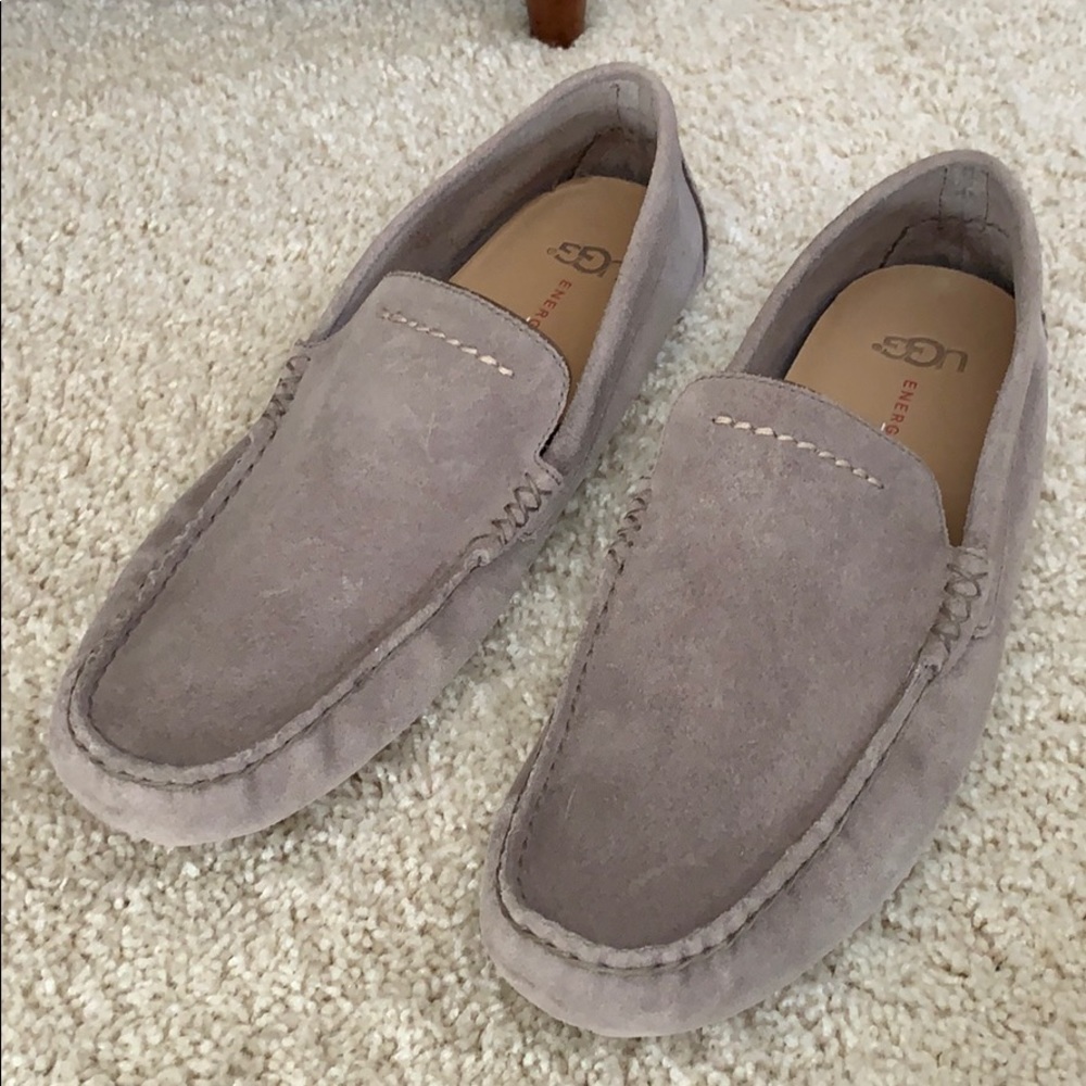 Ugg driving shoe